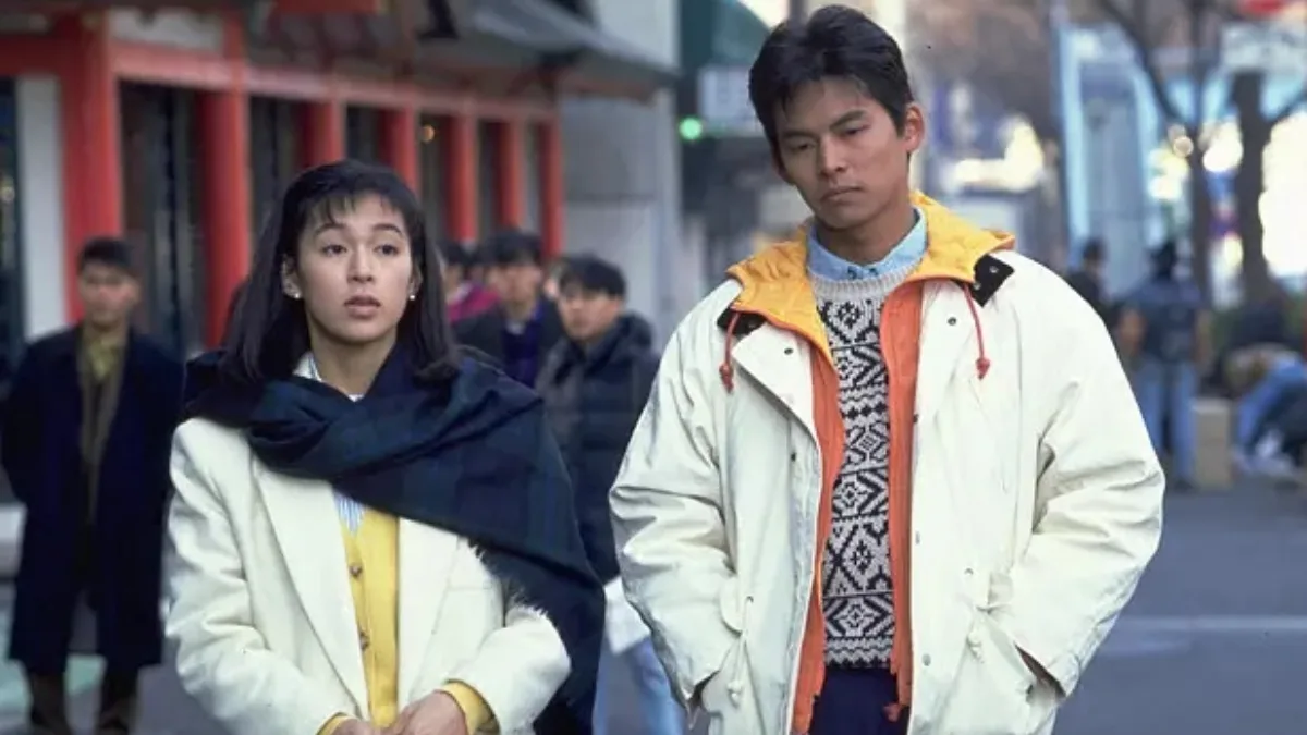 Tokyo Love Story (foto reprodução Netflix)