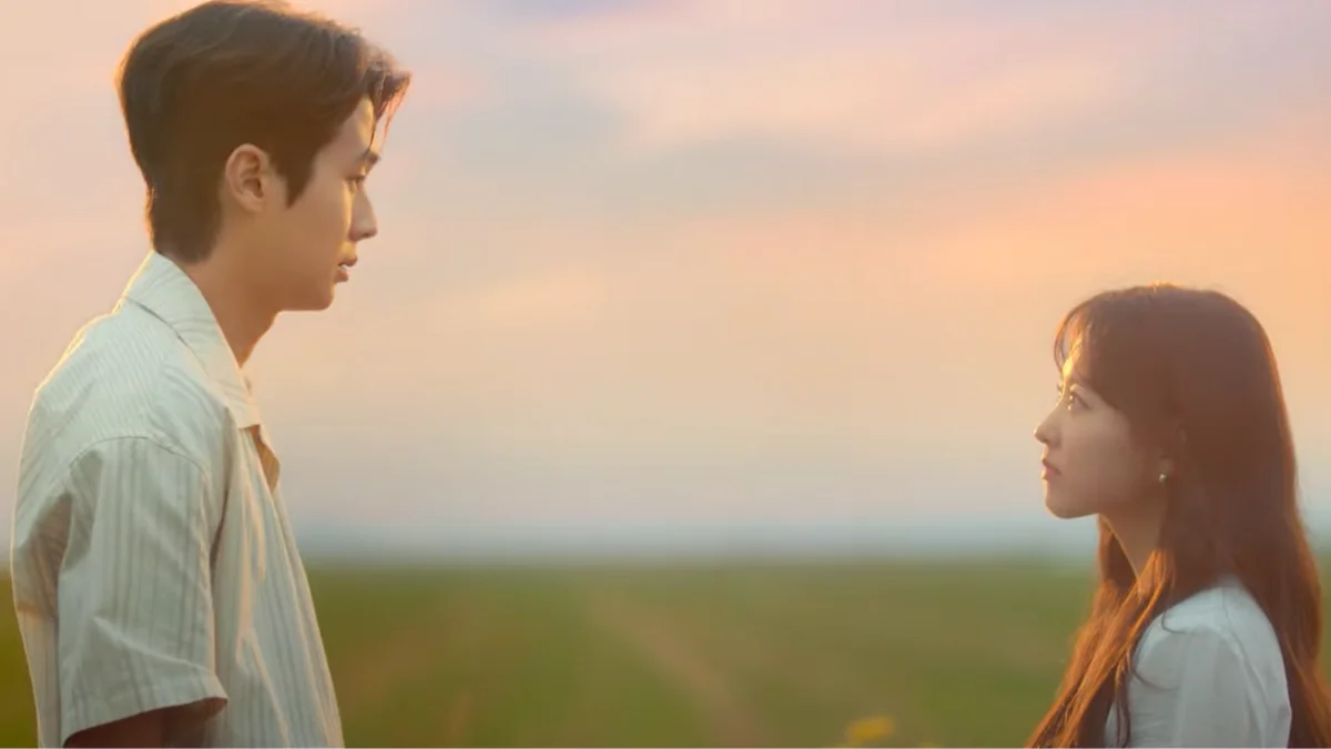 Um Amor de Cinema (Reprodução Netflix)
