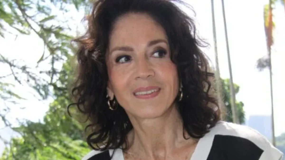 Yoná Magalhães (divulgação Globo)