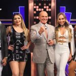 ‘Mega Sonho’ Anahí Rodrighero e Léo Dumóve são os convidados do game show neste sábado (25)