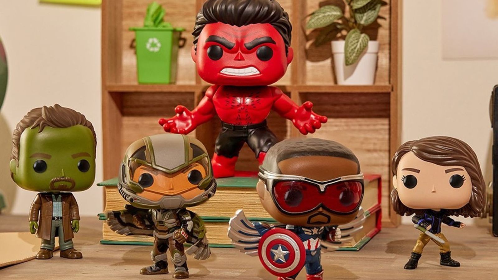 Candide Brinquedos Funko Pop Capitão America