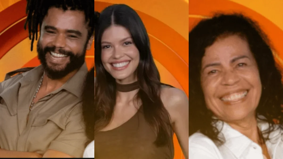 Diogo x Vitória x Vilma