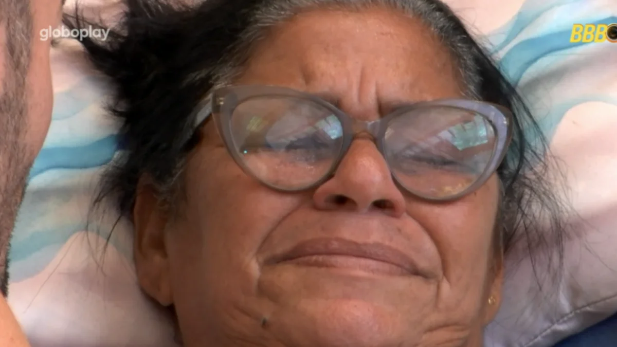 Dona Delma (reprodução Globo)