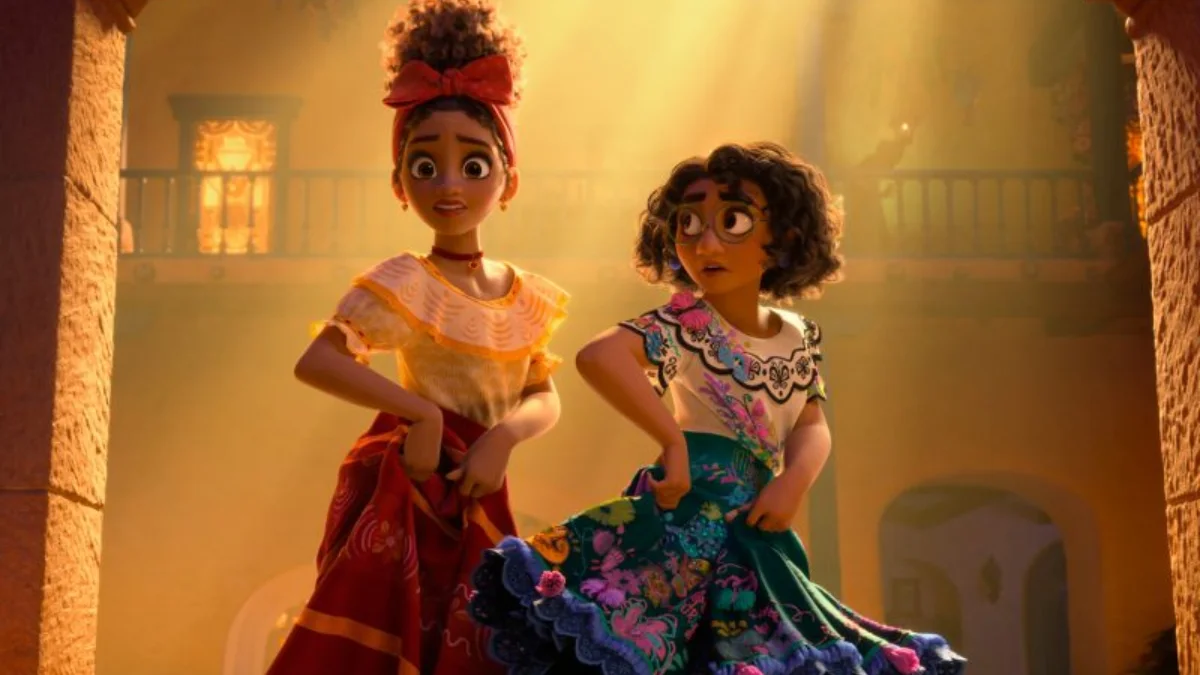 Encanto (foto Reprodução Disney +)