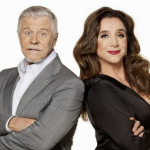 Marisa Orth e Miguel Falabella