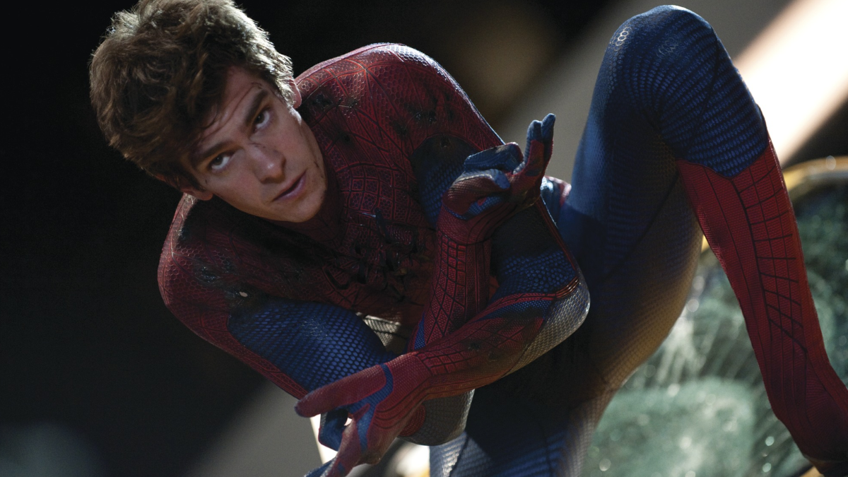 O Espetacular Homem-Aranha (Foto Reprodução Redes Sociais)