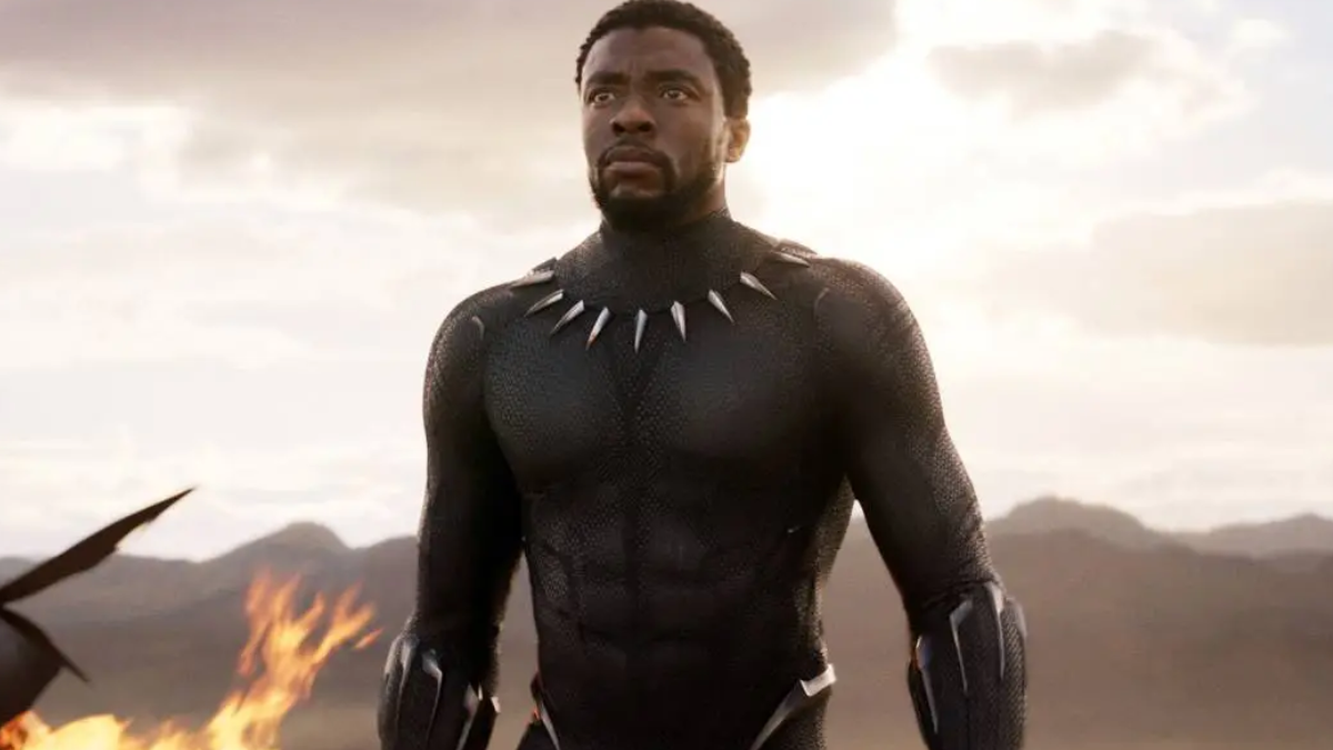 Pantera Negra (Foto Reprodução Redes Sociais)