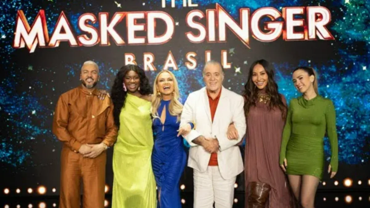 The Masked Singer