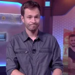 Tiago Leifert (reprodução Globo)