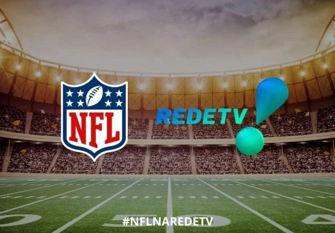 NFL na RedeTV!