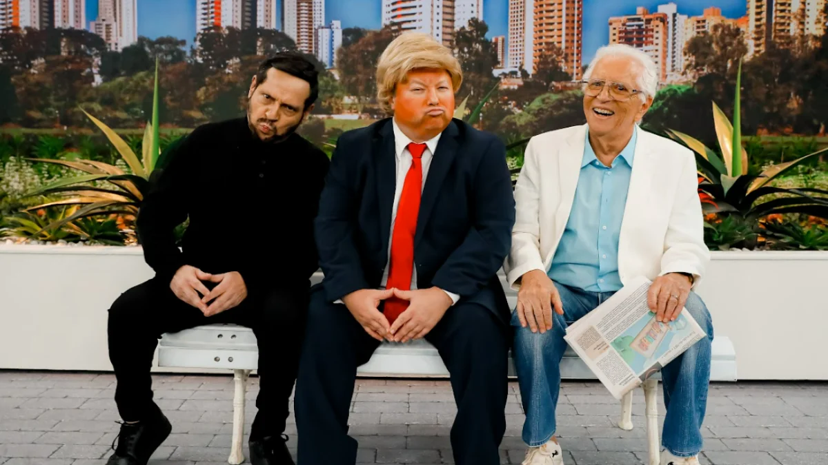 A Praça é Nossa