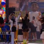 BBB (Foto Reprodução Globoplay)