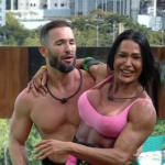 Diego e Gracyanne Barbosa (Foto Reprodução Globo)