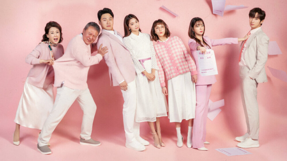 Divorciados (Foto Reprodução Netflix)