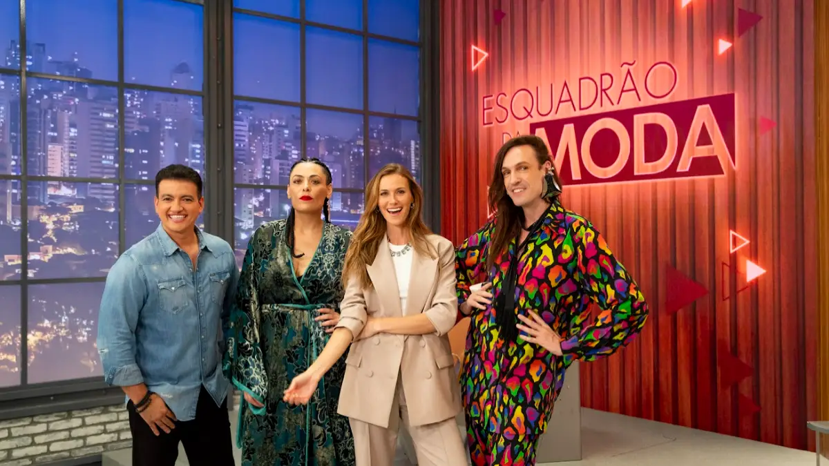 Esquadrão da Moda