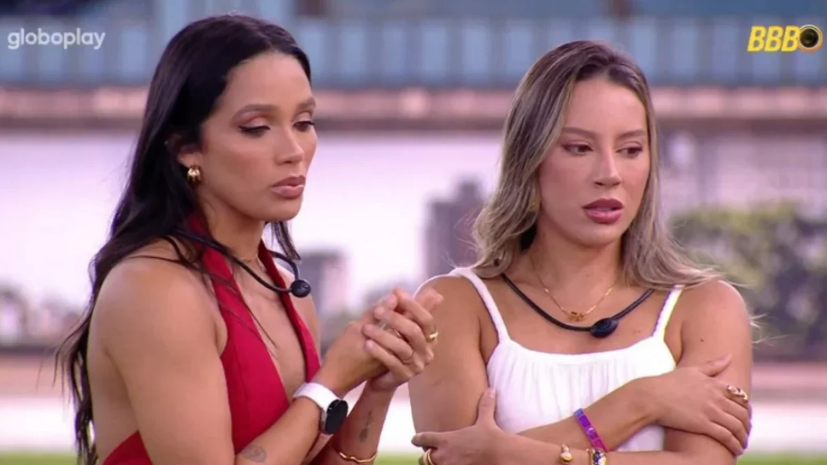 Eva e Renata