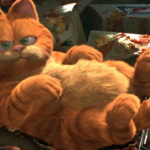 Garfield (Foto Reprodução Disney)