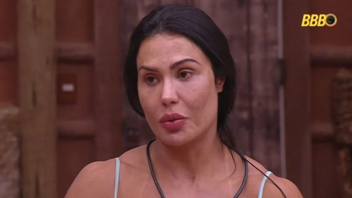 Gracyanne Barbosa (reprodução Globo)