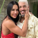 Gracyanne e Belo (Foto Reprodução Redes Socias)