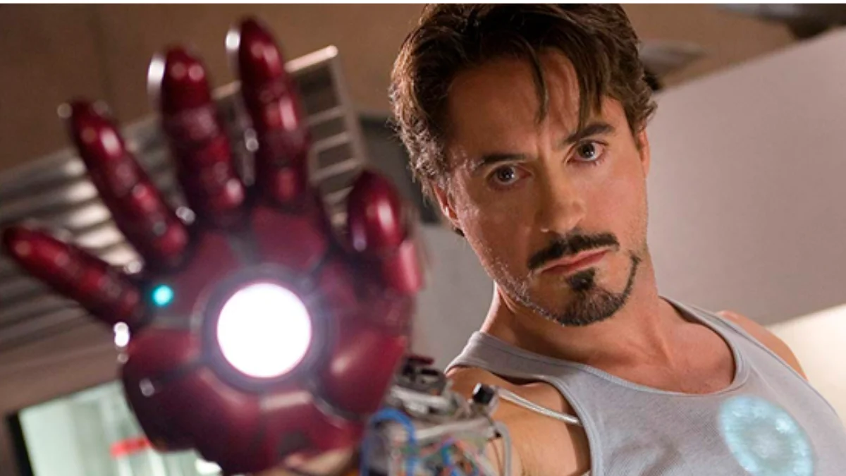 Homem de Ferro (foto reprodução)