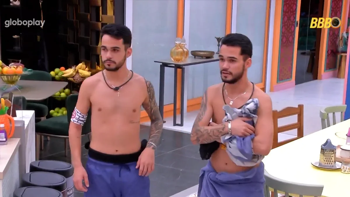João Pedro e João Gabriel