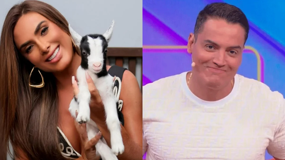 Leo Dias e Nicole