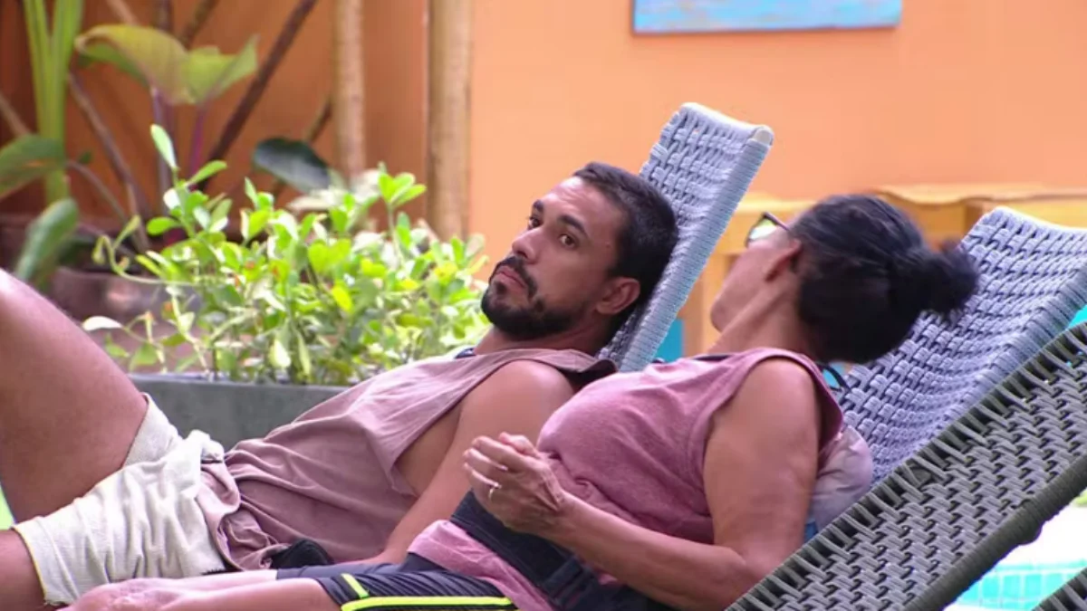 Maike Cruz BBB 25