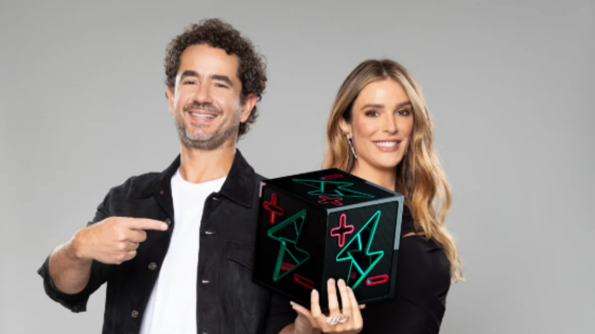 Power Couple Brasil