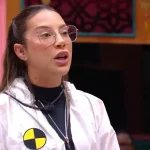 Renata Saldanha solta o verbo no BBB
