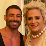 Rodrigo Apresentador e Cauã Reymond