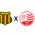 Sampaio x Náutico Jogo