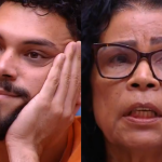 Vinícius e Dona Vilma