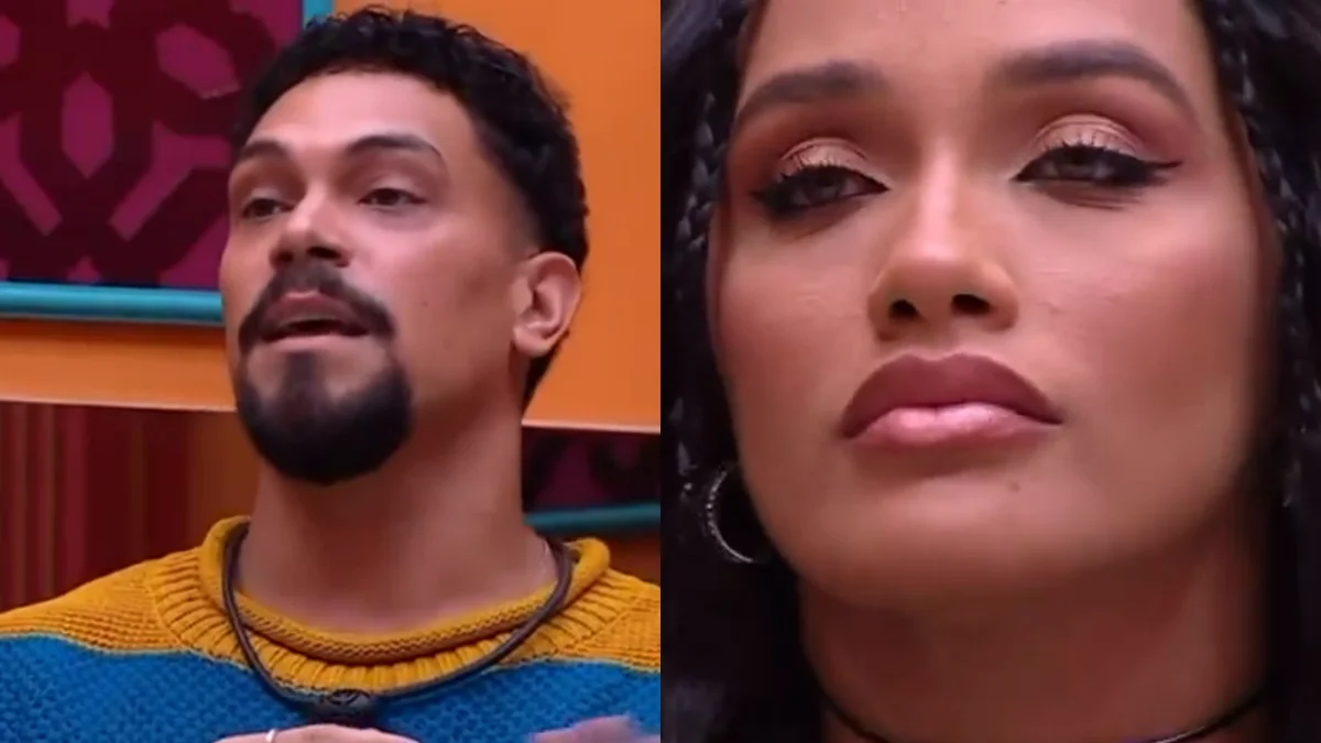 Vinícius e Eva