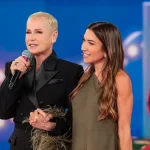 Xuxa e Patricia
