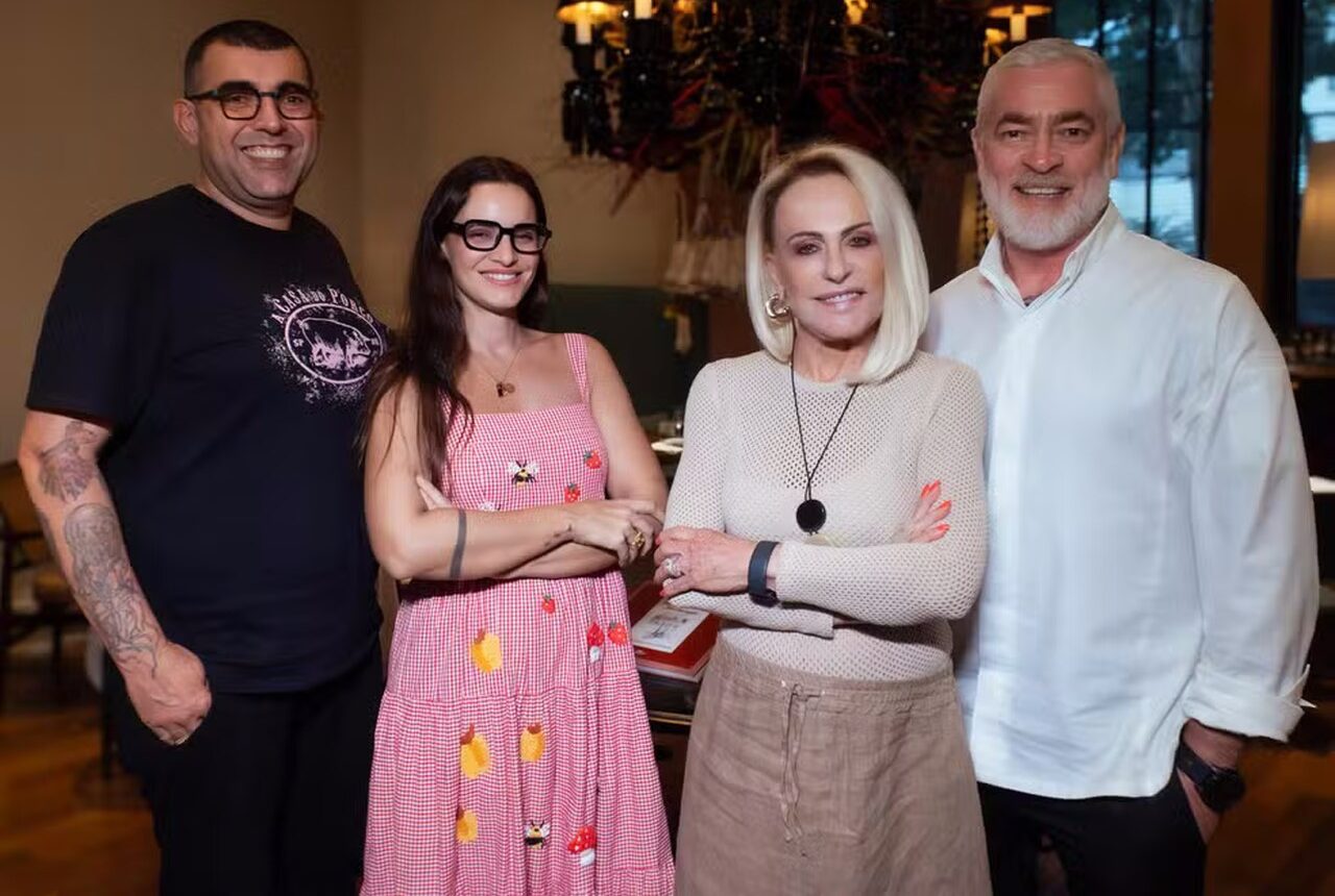 Ana Maria Braga Chef de Alto Nível