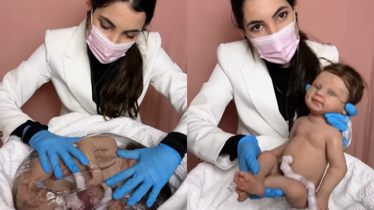 Bebê reborn