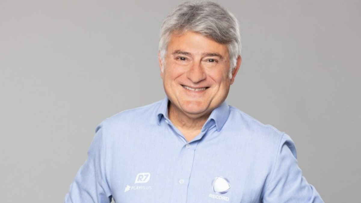 Cleber Machado