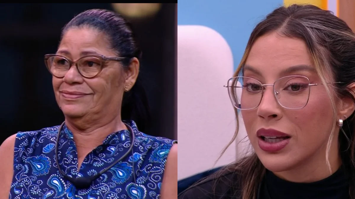 Delma e Renata