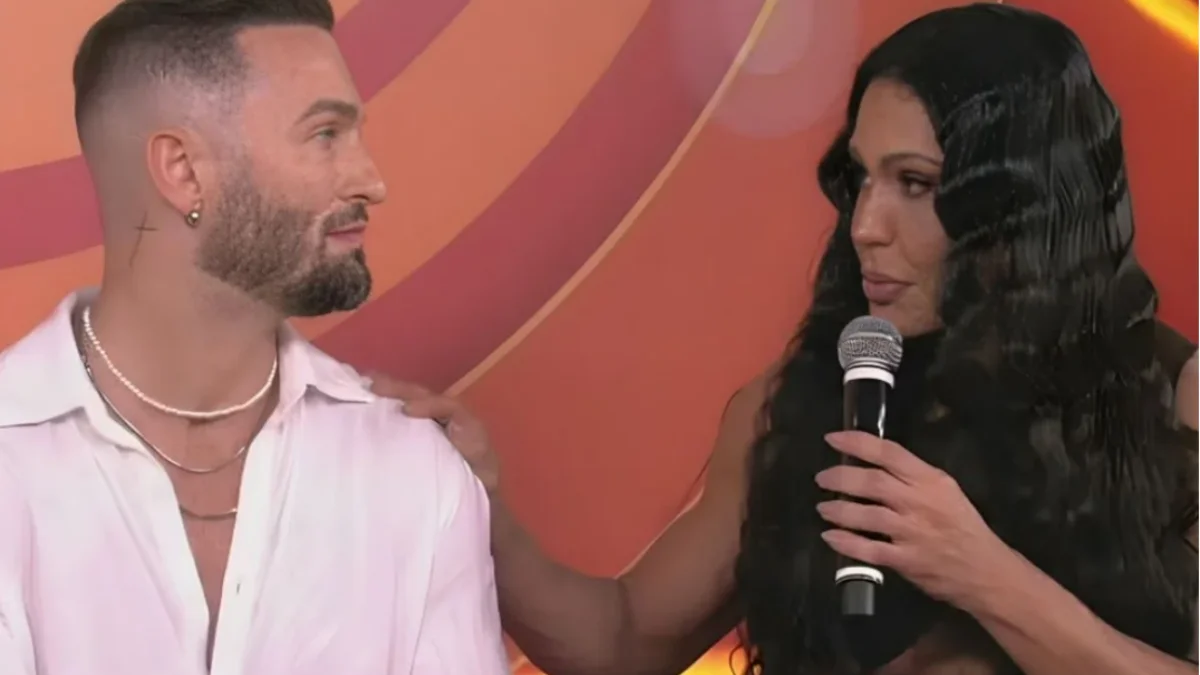 Gracyanne e Diego