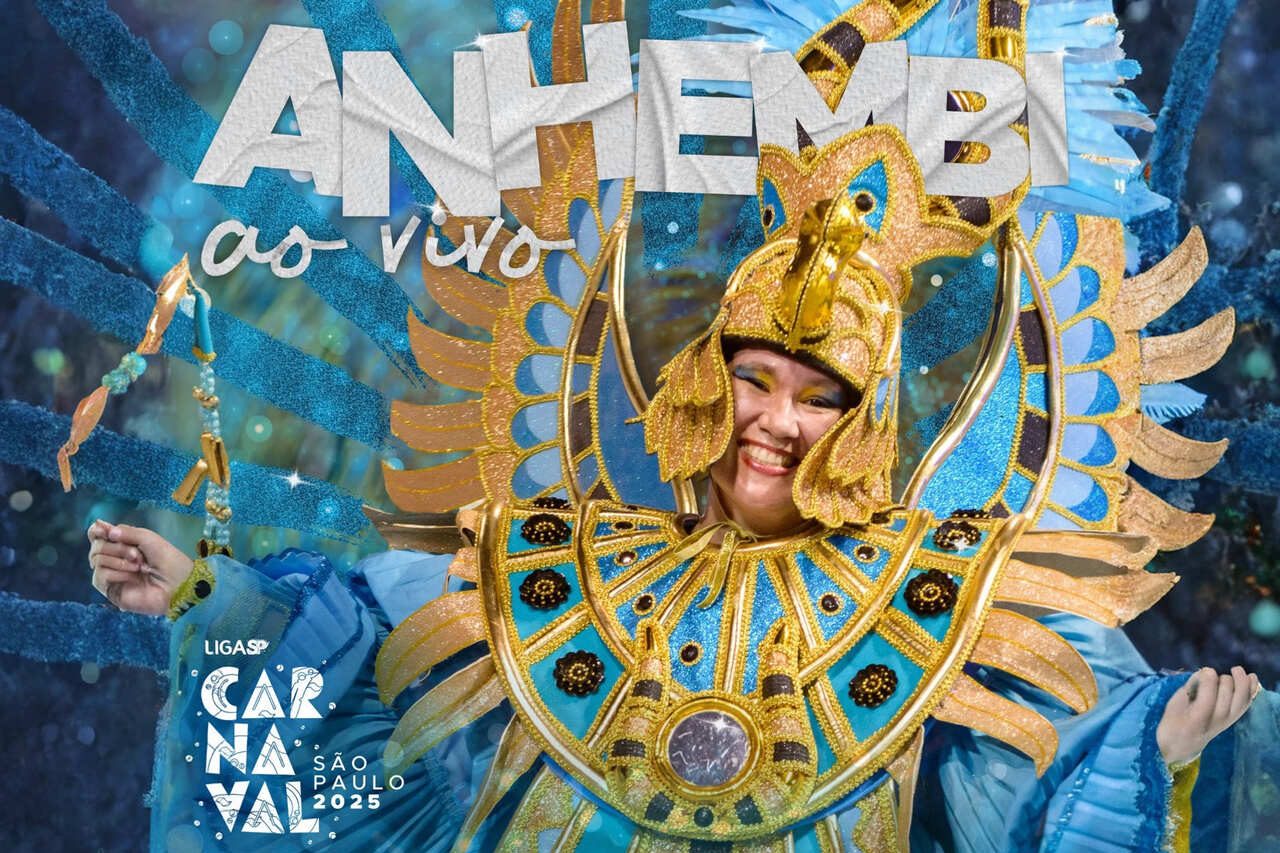 Liga-SP Anhembi Carnaval