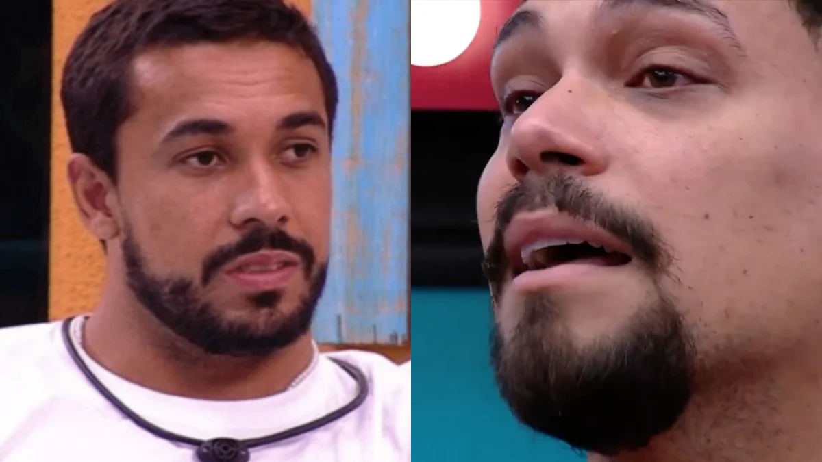 Maike e Vinícius