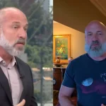 Marcio Rachkorsky diz que não gosta de tomar banho