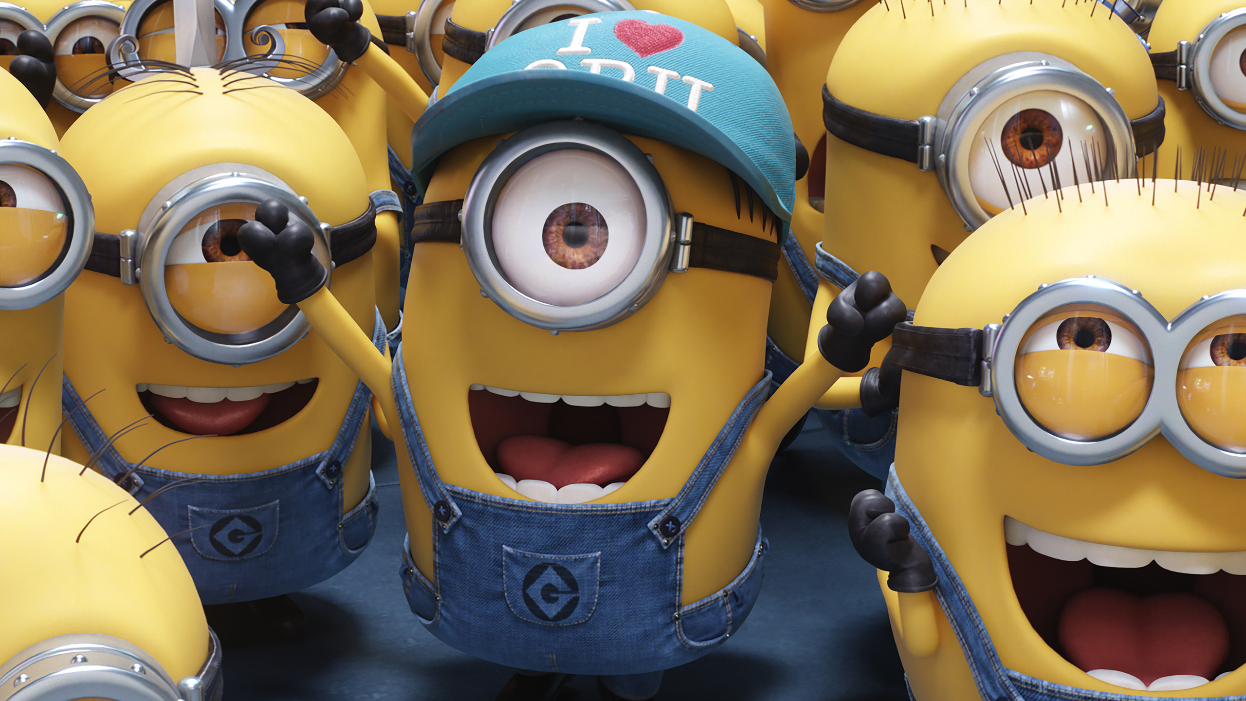 Minions 2