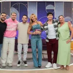 Sabadou com Virginia