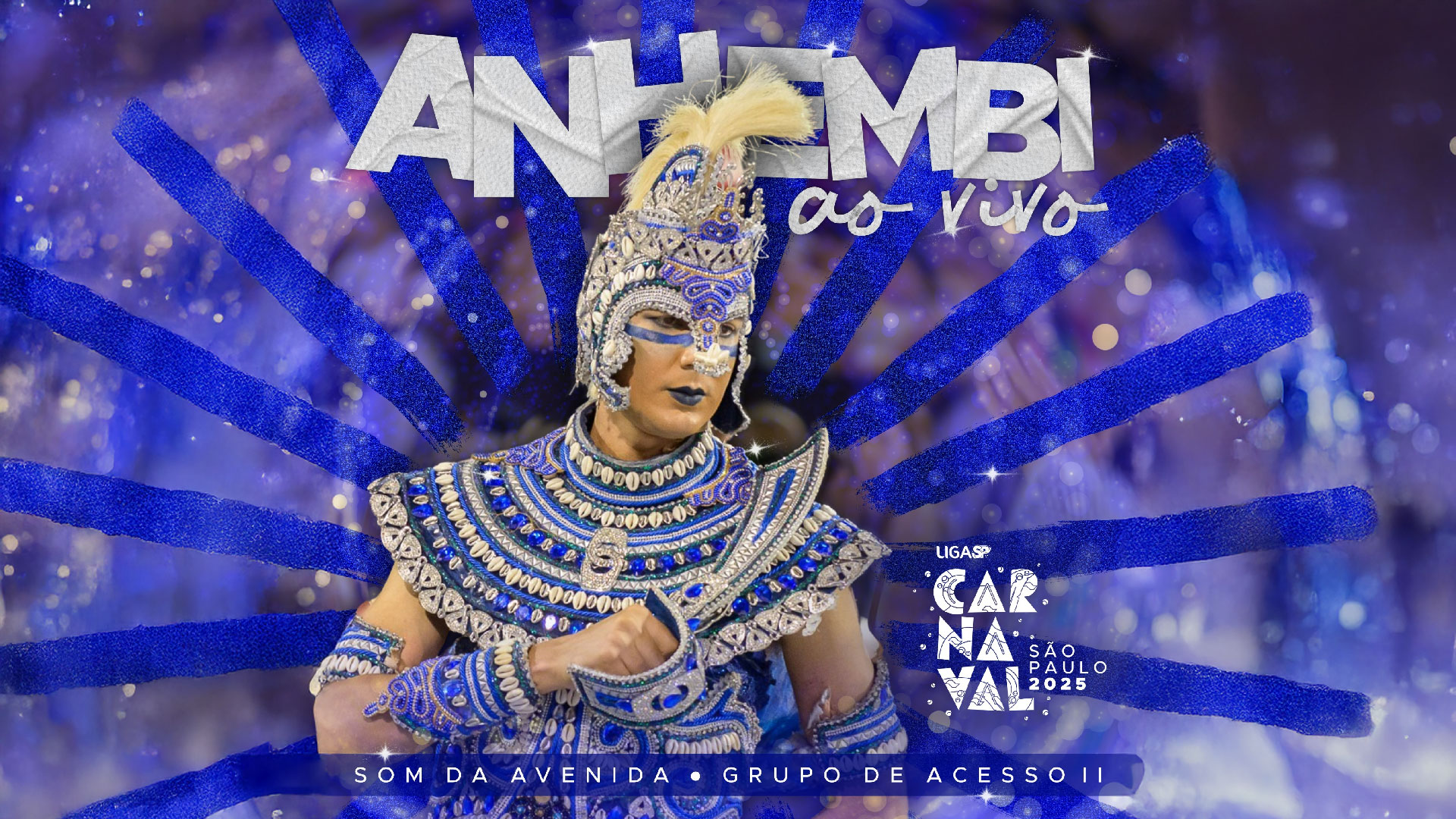 Som da Avenida Acesso 2 Radar Records