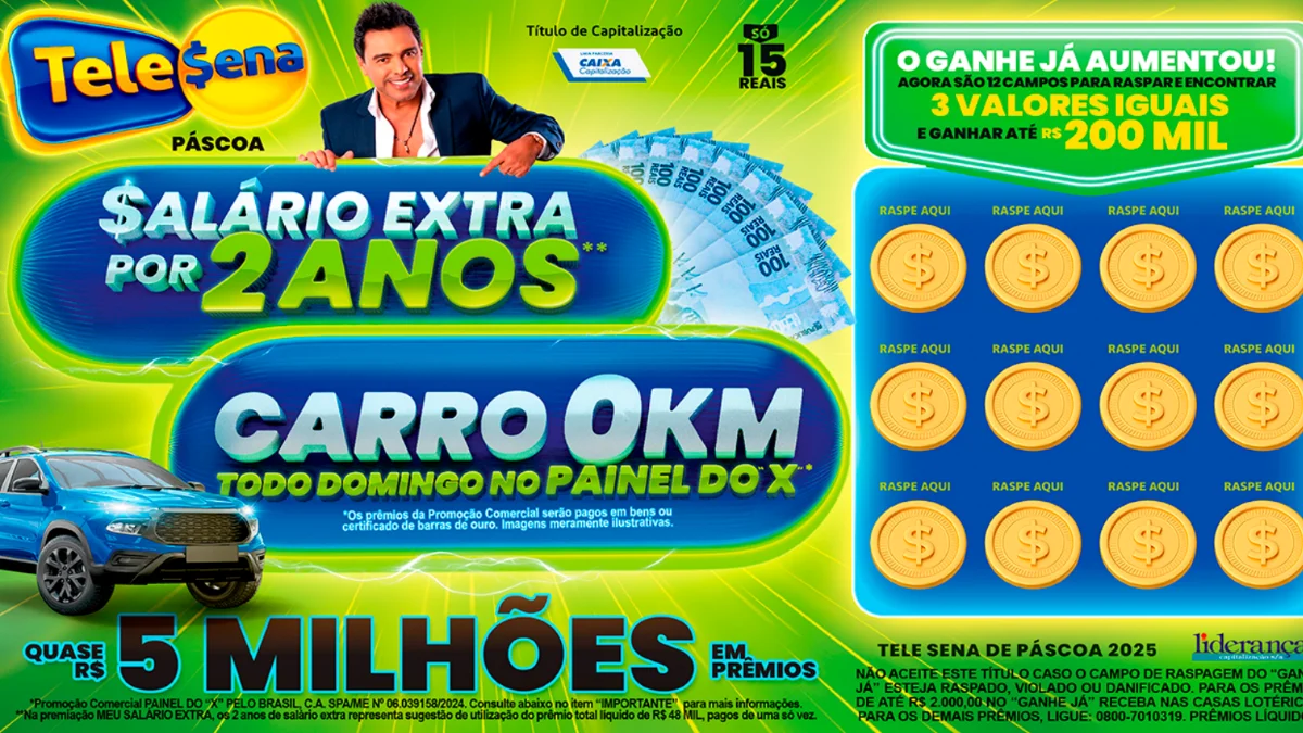 Tele Sena de Páscoa