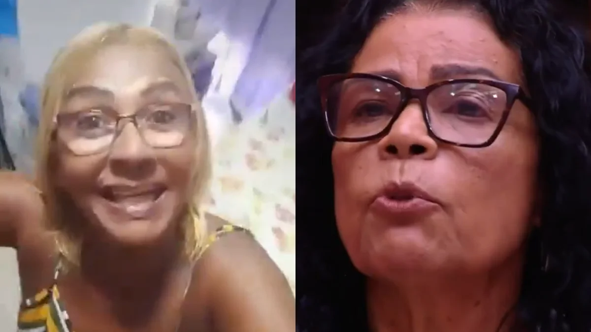 Yolanda e Vilma