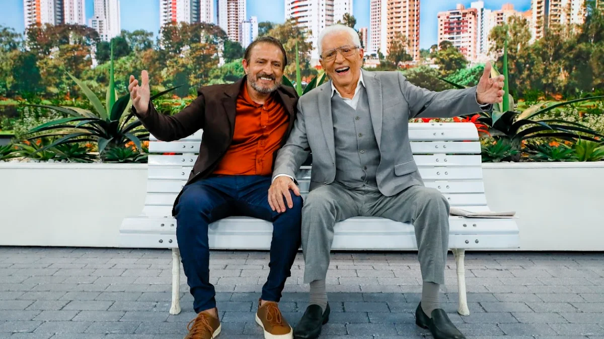 A Praça é Nossa