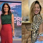 Adriana Araujo Zé Felipe e Virginia