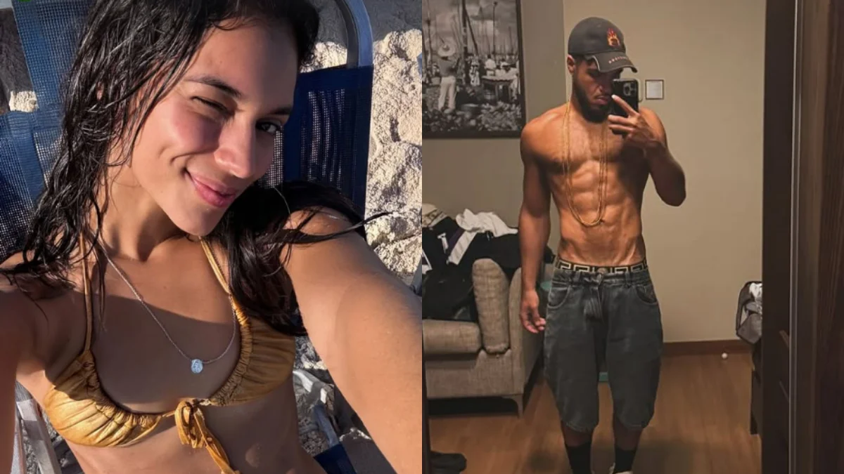 Alane e Fran Gil